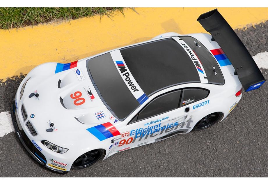  1/10 - RTR SPRINT 2 FLUX BMW M3 (2.4GHz/ /    /)