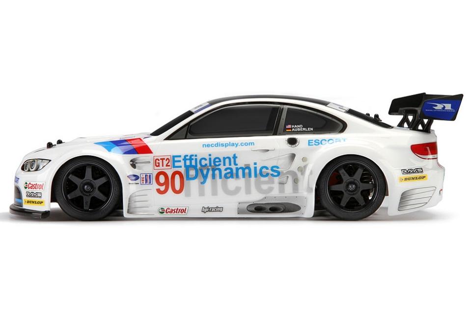  1/10 - RTR SPRINT 2 FLUX BMW M3 (2.4GHz/ /    /)