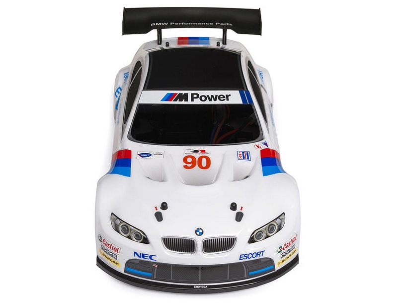  1/10 - RTR SPRINT 2 FLUX BMW M3 (2.4GHz/ /    /)