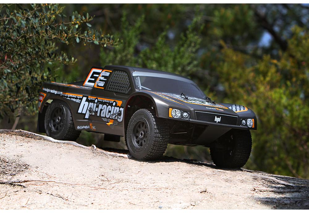  1/5  - RTR SUPER 5 SC FLUX (4WD)