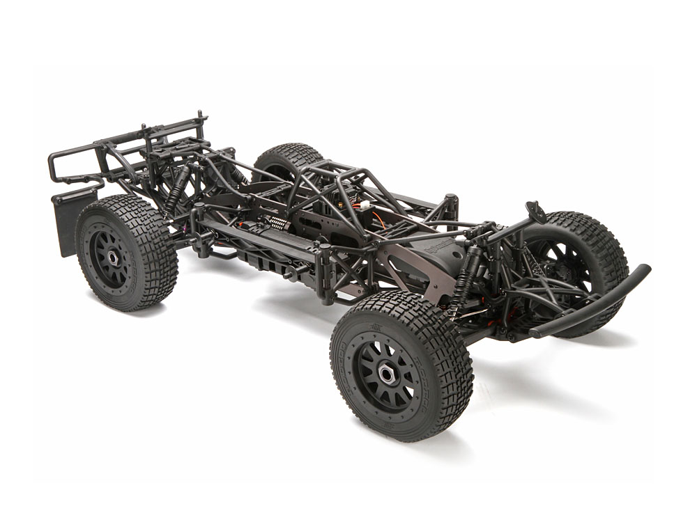  1/5  - RTR SUPER 5 SC FLUX (4WD)