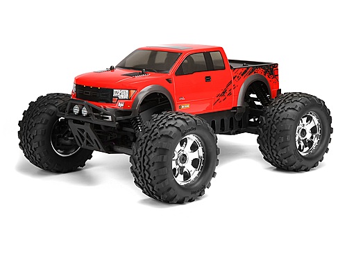  1/8 FORD F-150 SVT RAPTOR ()