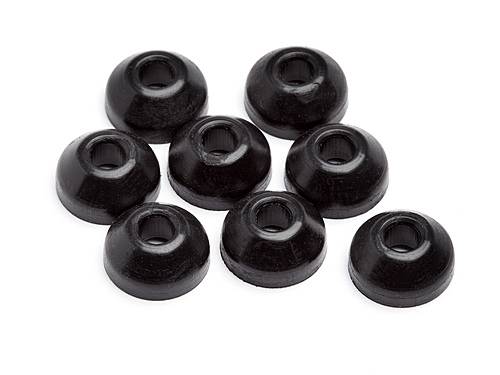   RUBBER BUMP STOP 3x8.5x4mm (8pcs)