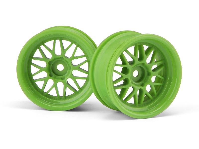  1/10 - HRE C90 26MM GREEN (6 /2)