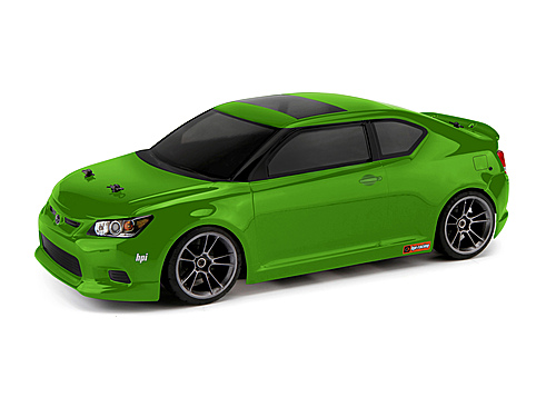   1/10 - 2011 SCION tC (200mm) 