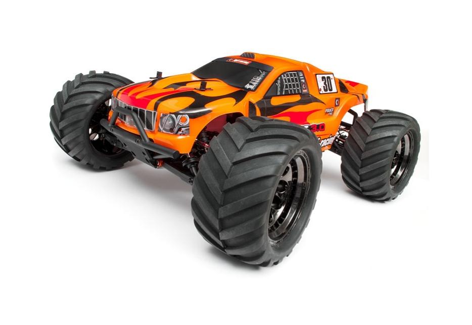  1/10  - Bullet ST 3.0 RTR 2.4 GHz (!) 4WD