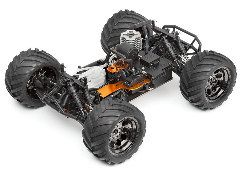  1/10  - Bullet ST 3.0 RTR 2.4 GHz (!) 4WD