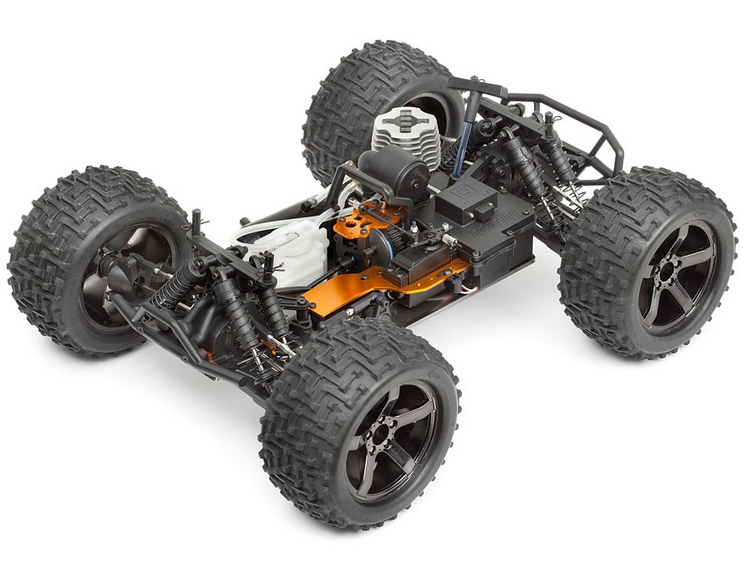  1/10  - Bullet MT 3.0 RTR 2.4 GHz (!) 4WD