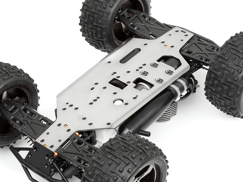  1/10  - Bullet MT 3.0 RTR 2.4 GHz (!) 4WD