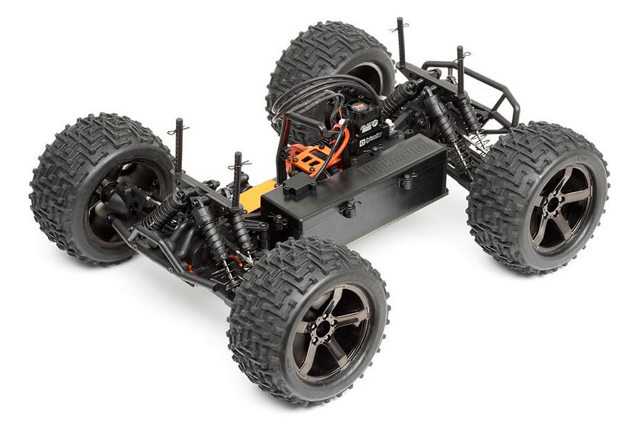  1/10  - Bullet MT FLUX RTR 2.4 GHz () 4WD