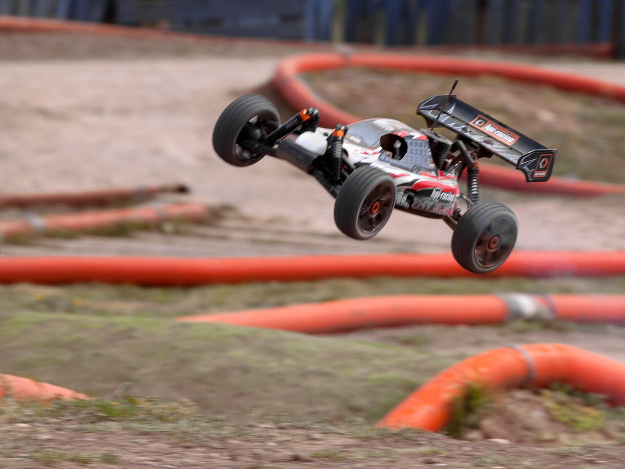  1/8  - Trophy 3.5 Buggy RTR 2.4GHz