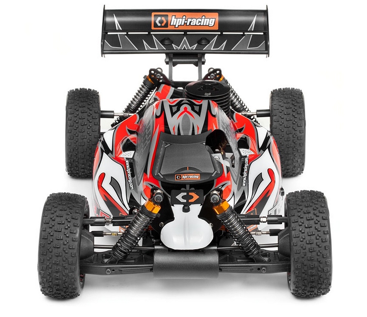  1/8  - Trophy 3.5 Buggy RTR 2.4GHz