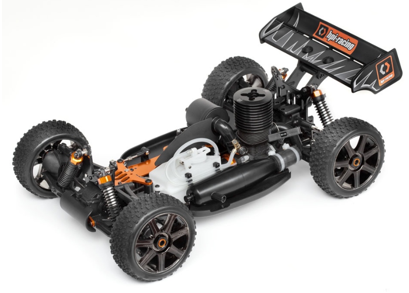  1/8  - Trophy 3.5 Buggy RTR 2.4GHz