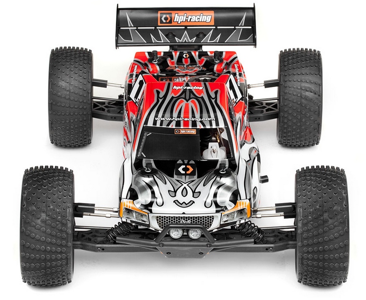  1/8  - Trophy 4.6 Truggy RTR ( 2.4GHz / ) (NEW)