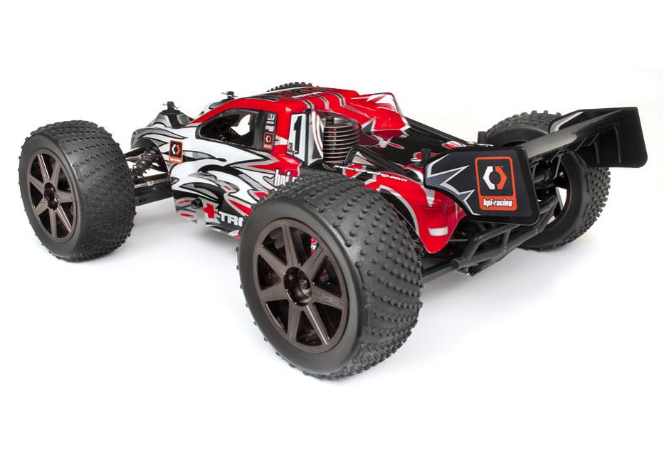  1/8  - Trophy 4.6 Truggy RTR ( 2.4GHz / ) (NEW)