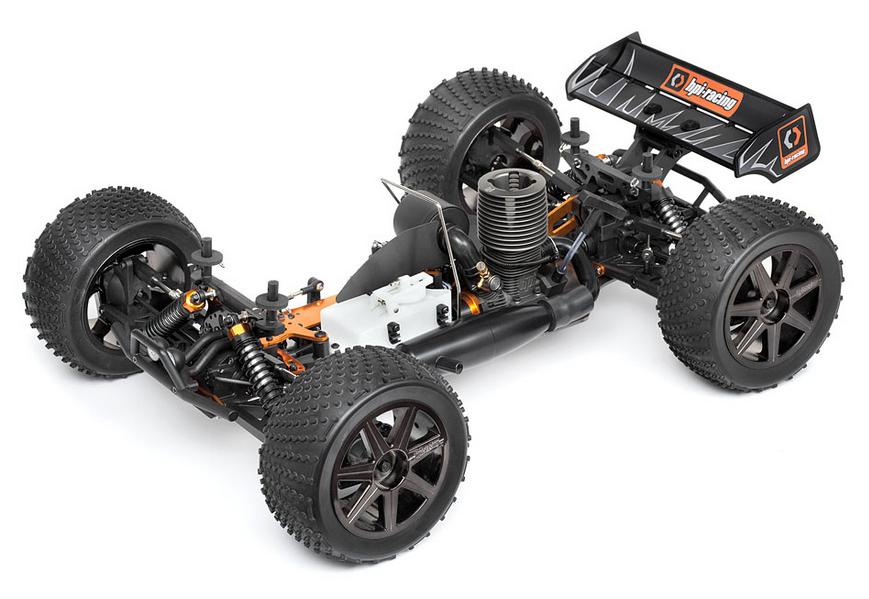  1/8  - Trophy 4.6 Truggy RTR ( 2.4GHz / ) (NEW)