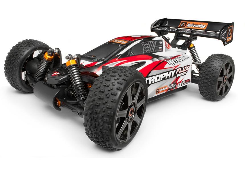  1/8 4WD  - Trophy Buggy Flux ARR (2.4,  ,    /)