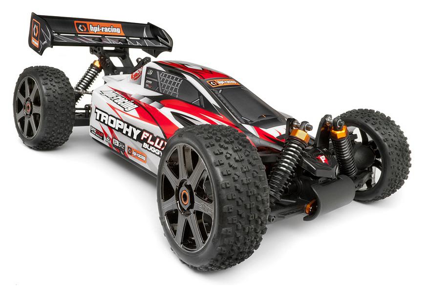  1/8 4WD  - Trophy Buggy Flux ARR (2.4,  ,    /)