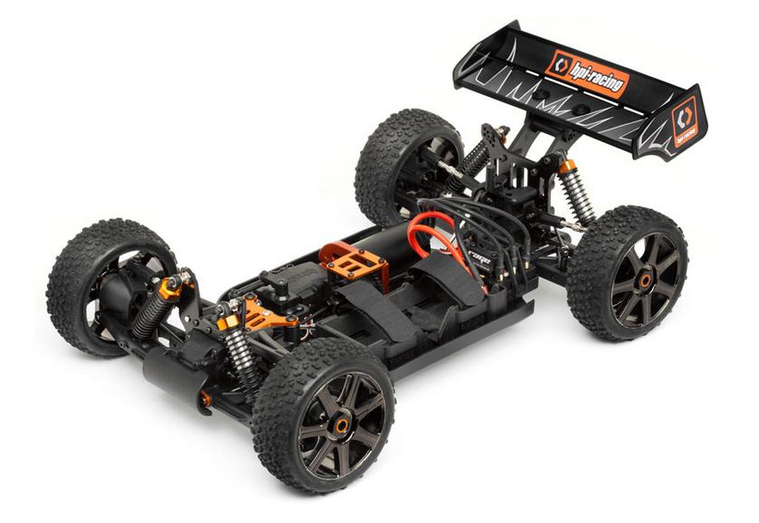  1/8 4WD  - Trophy Buggy Flux ARR (2.4,  ,    /)