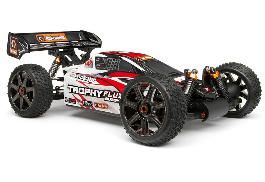  1/8 4WD  - Trophy Buggy Flux ARR (2.4,  ,    /)