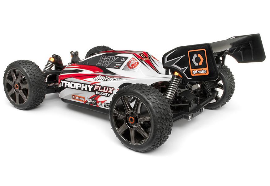  1/8 4WD  - Trophy Buggy Flux ARR (2.4,  ,    /)