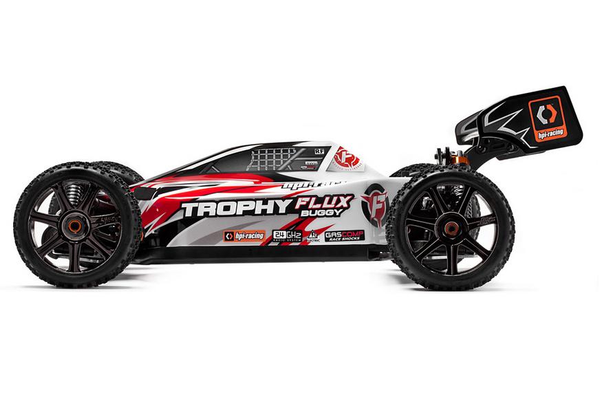  1/8 4WD  - Trophy Buggy Flux ARR (2.4,  ,    /)