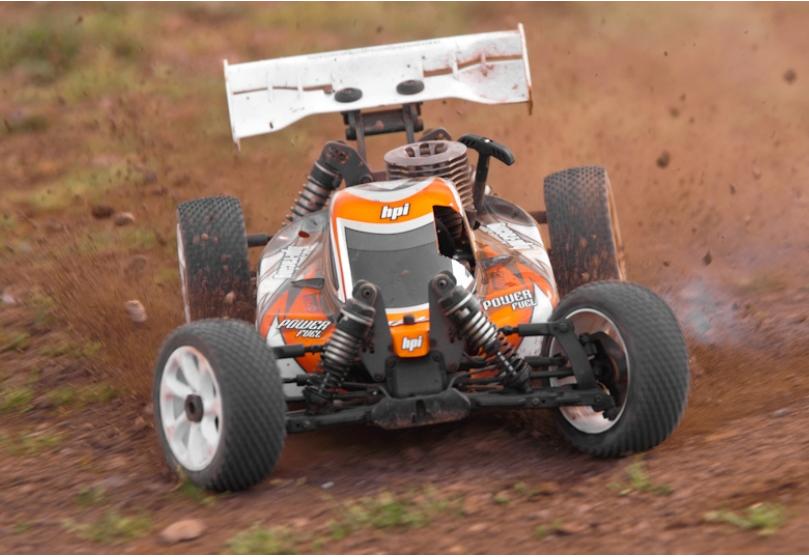  1/8  - Pulse 4.6 Buggy RTR 2.4GHz