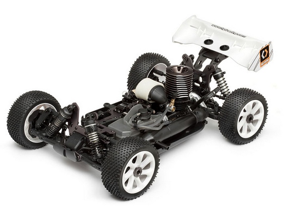  1/8  - Pulse 4.6 Buggy RTR 2.4GHz