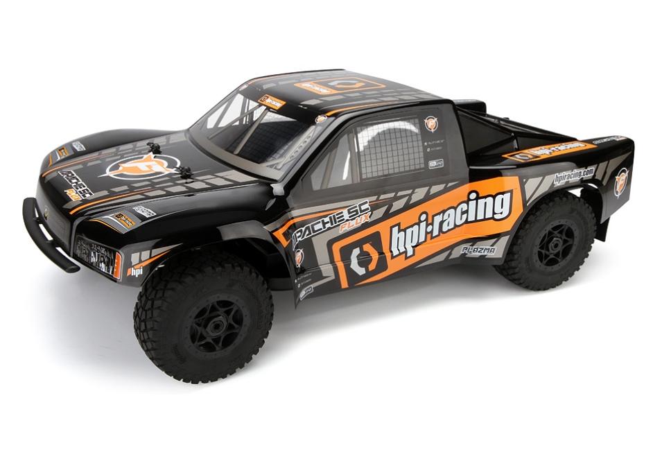 - 1/8  - RTR APACHE (BRUSHLESS/ 4WD) 