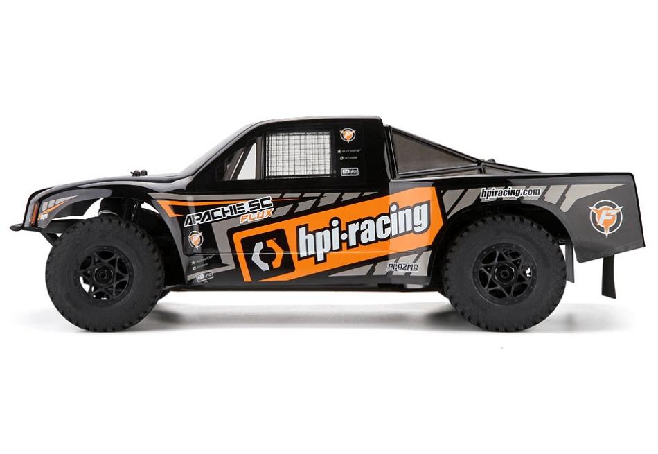 - 1/8  - RTR APACHE (BRUSHLESS/ 4WD) 