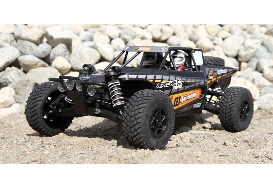  1/8  - APACHE RTR 4WD (DESERT BUGGY) 