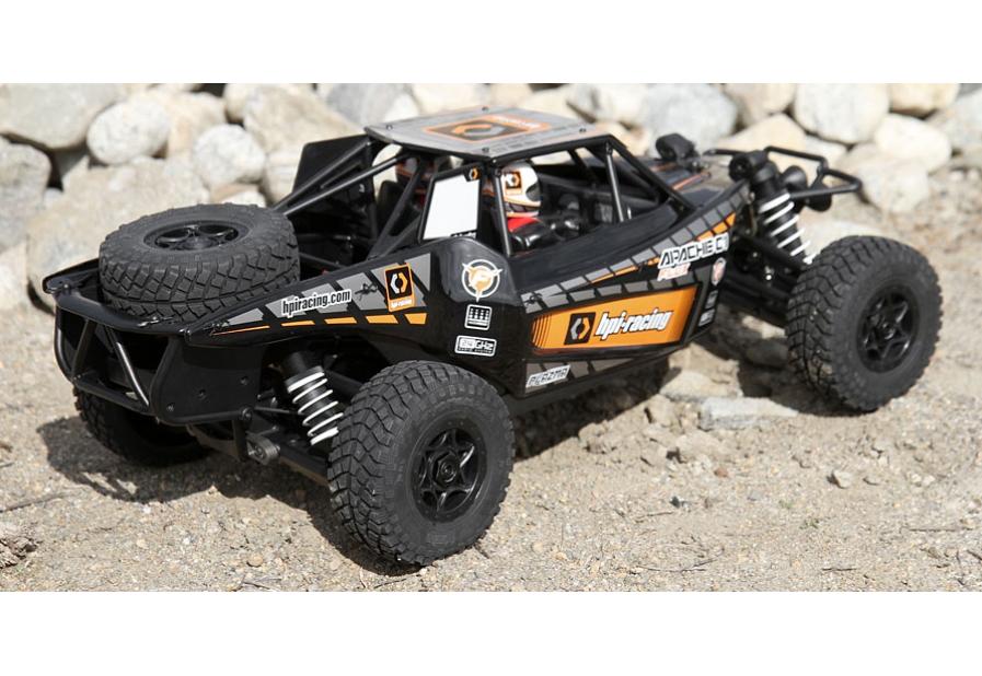  1/8  - APACHE RTR 4WD (DESERT BUGGY) 