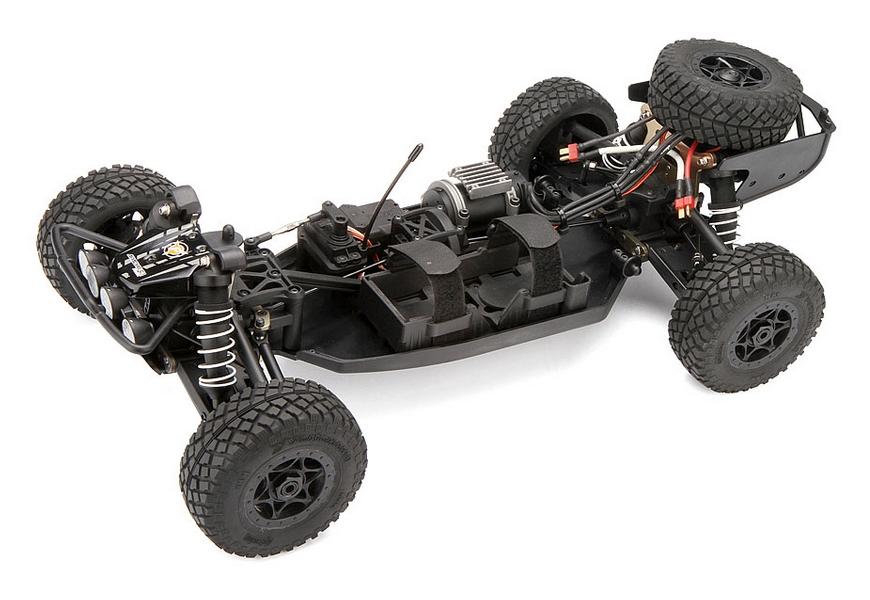  1/8  - APACHE RTR 4WD (DESERT BUGGY) 