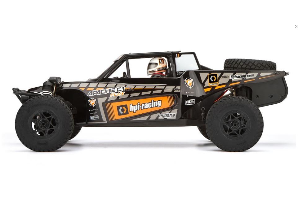  1/8  - APACHE RTR 4WD (DESERT BUGGY) 