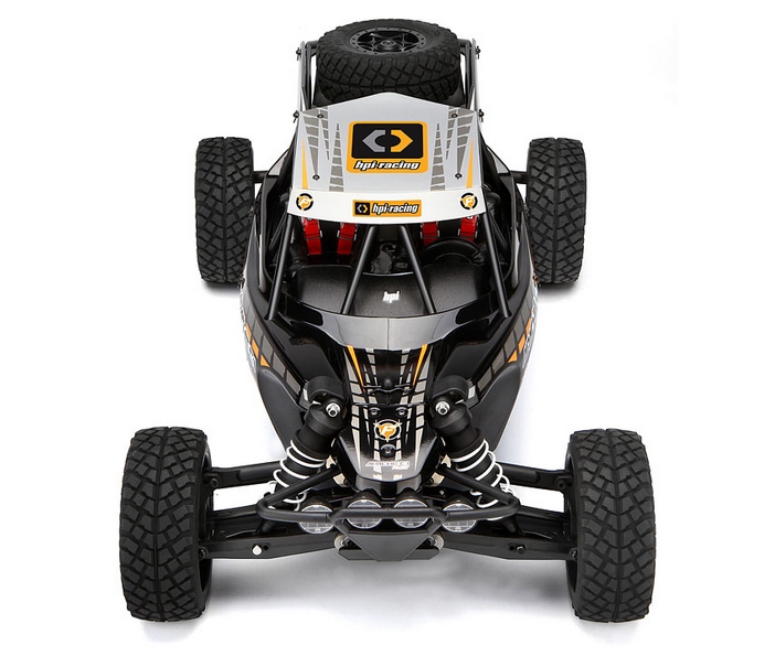  1/8  - APACHE RTR 4WD (DESERT BUGGY) 