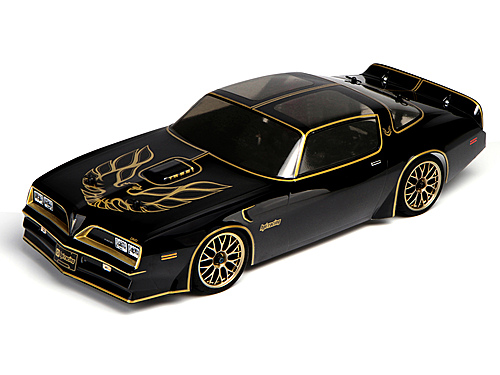   1/10 - 1978 PONTIAC FIREBIRD (200mm) 