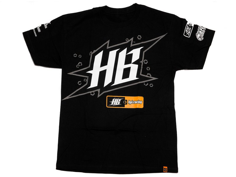  - HPI-HB RACE T-SHIRT (XL)