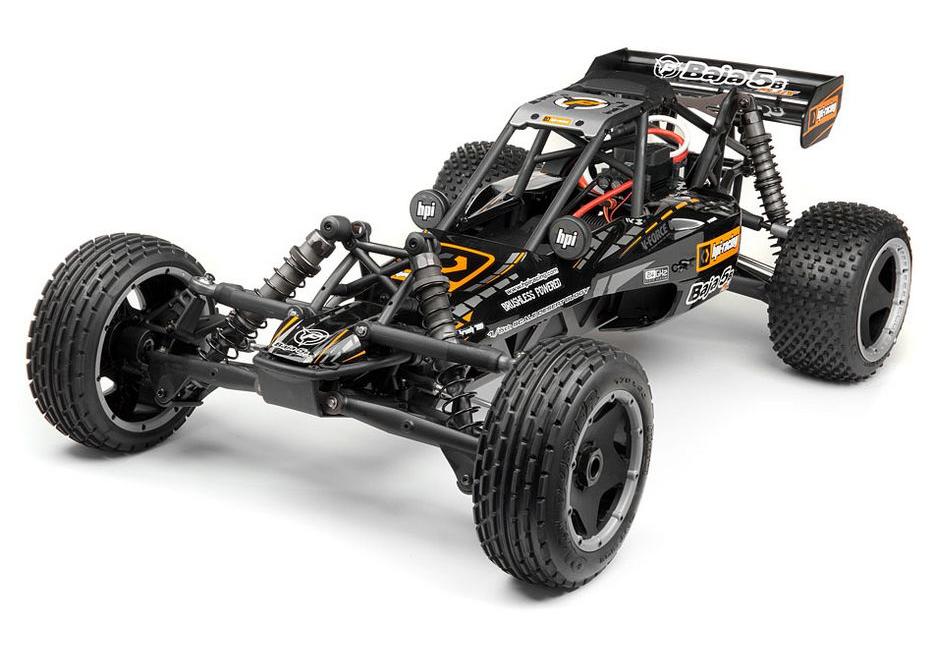  1/5 - RTR BAJA 5B FLUX (US)