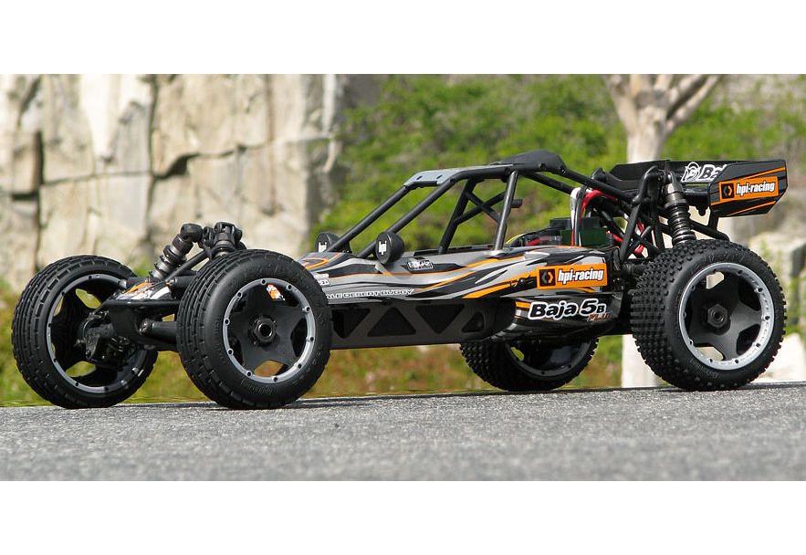  1/5 - RTR BAJA 5B FLUX (US)