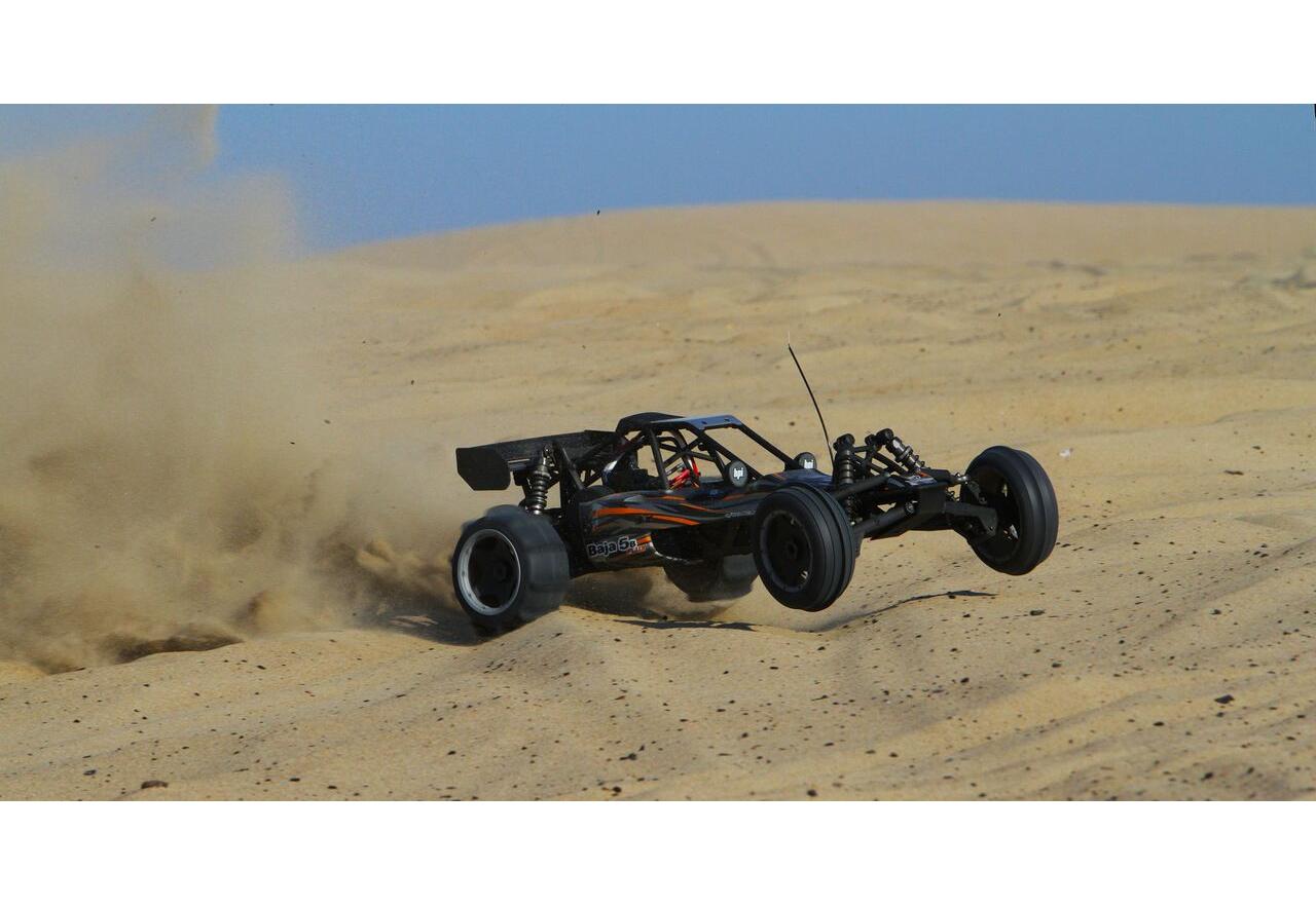  1/5 - RTR BAJA 5B FLUX (US)