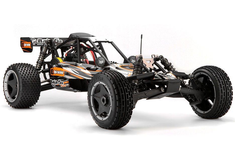  1/5 - RTR BAJA 5B FLUX (US)