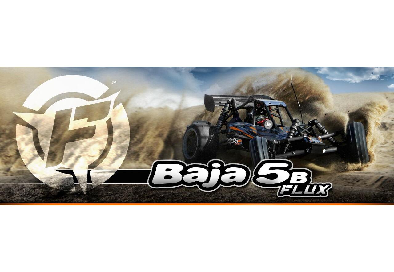  1/5 - RTR BAJA 5B FLUX (US)