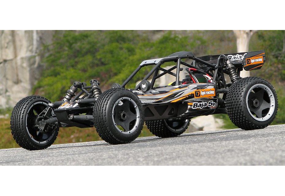  1/5 - RTR BAJA 5B FLUX (US)