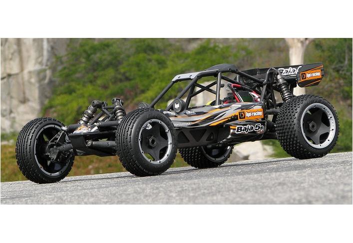  1/5  - RTR BAJA 5B FLUX (   /)