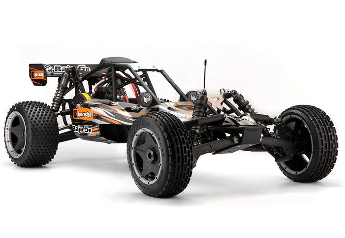  1/5  - RTR BAJA 5B FLUX (   /)