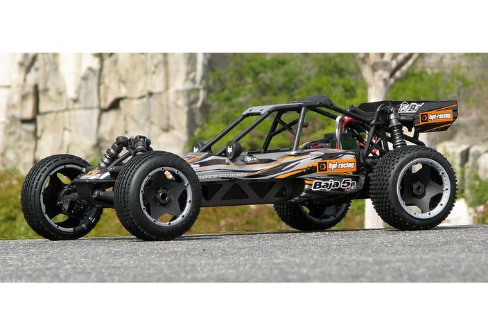  1/5  - RTR BAJA 5B FLUX (   /)