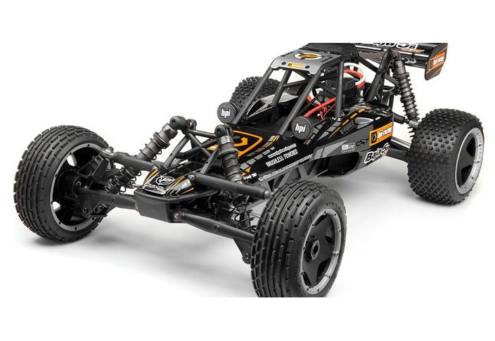  1/5  - RTR BAJA 5B FLUX (   /)