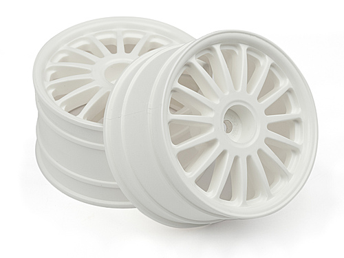   1/8 - WR8 TARMAC WHITE (2.2" / 57X35MM) 2