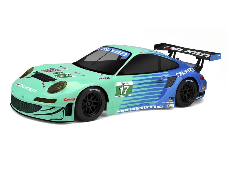  1/10 - RTR SPRINT 2 SPORT (, FALKEN PORSCHE 911 GT3 RSR) 2.4GHz (NEW)