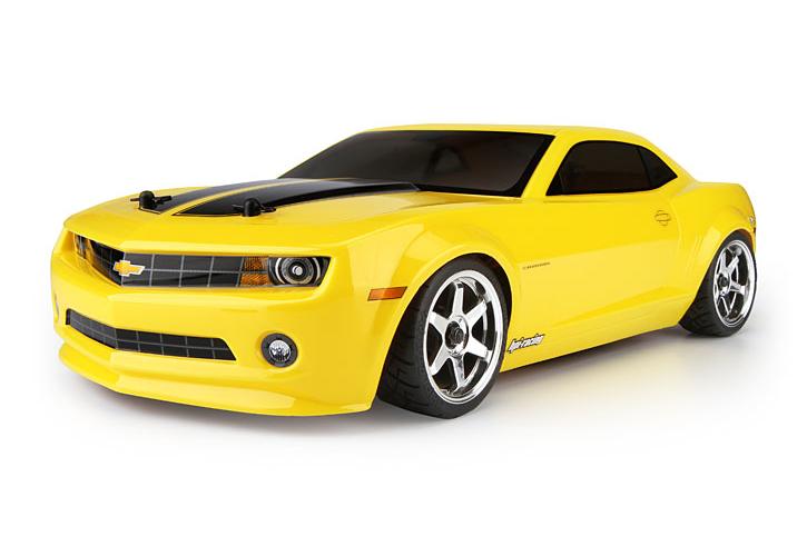  1/10 - RTR SPRINT 2 FLUX (2.4GHz/)  Chevrolet Camaro